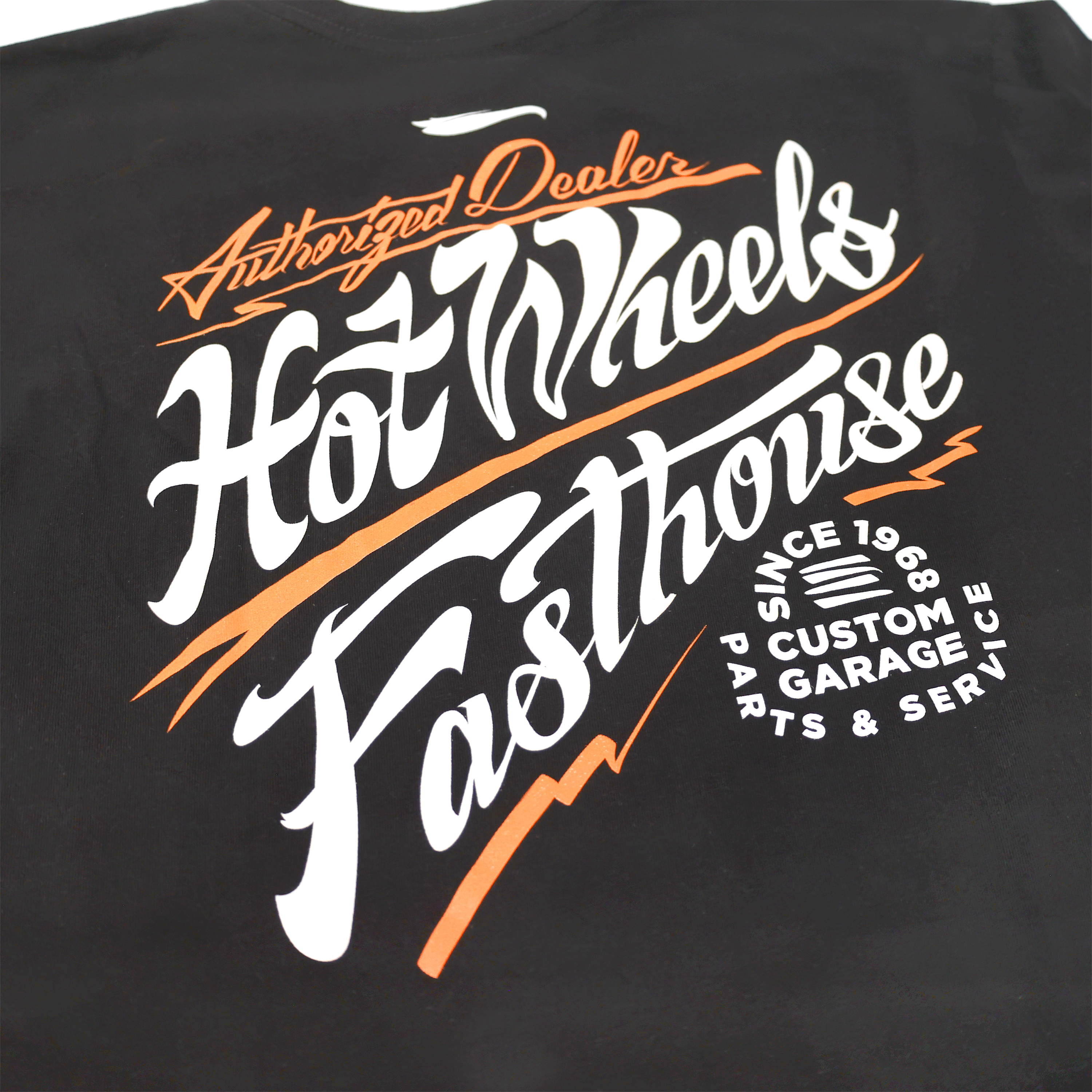HW Dealer Midweight Tee_Detail3